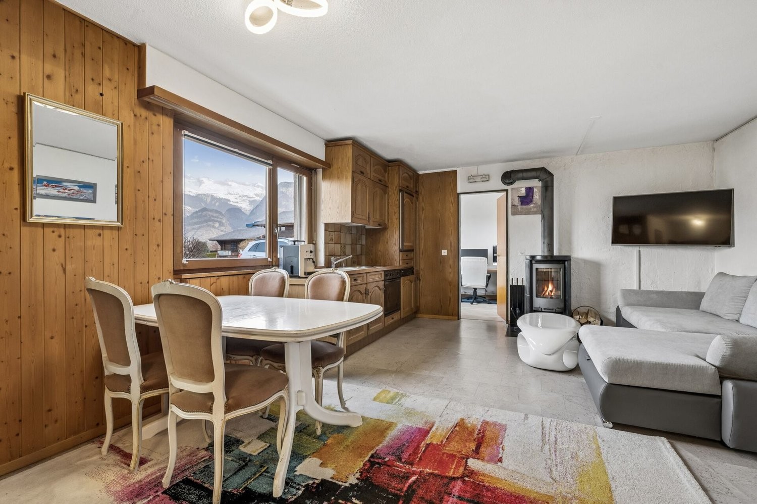 4 ½ pièces appartement