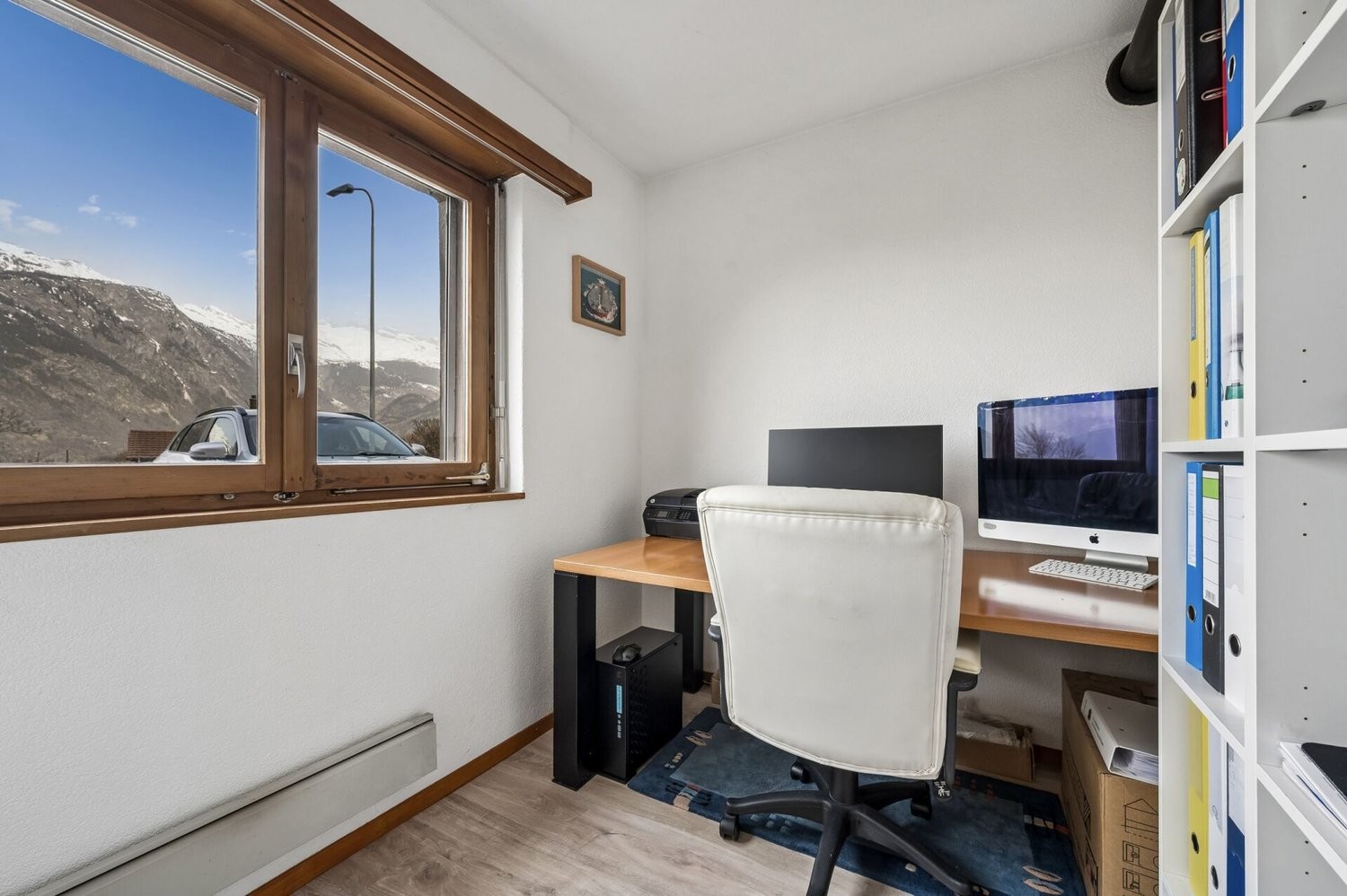 4 ½ pièces appartement