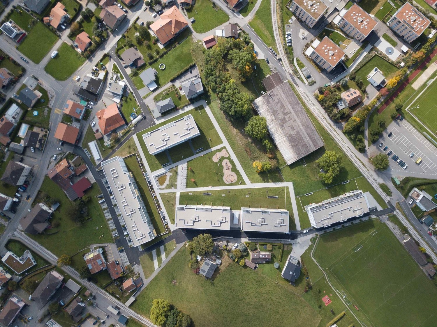 4 ½ rooms apartment