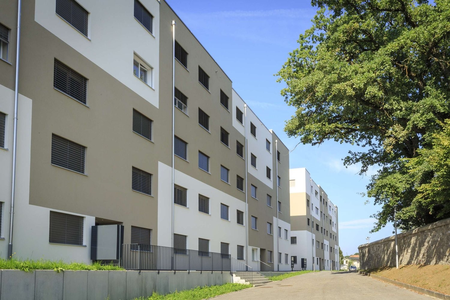 4 ½ rooms apartment