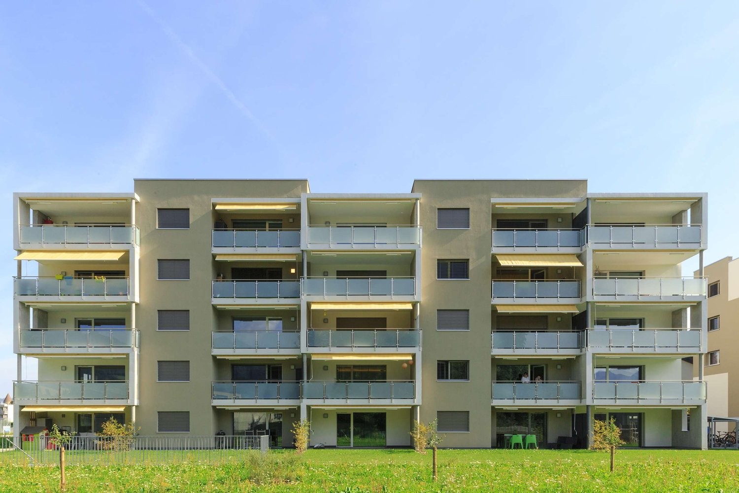 4 ½ rooms apartment