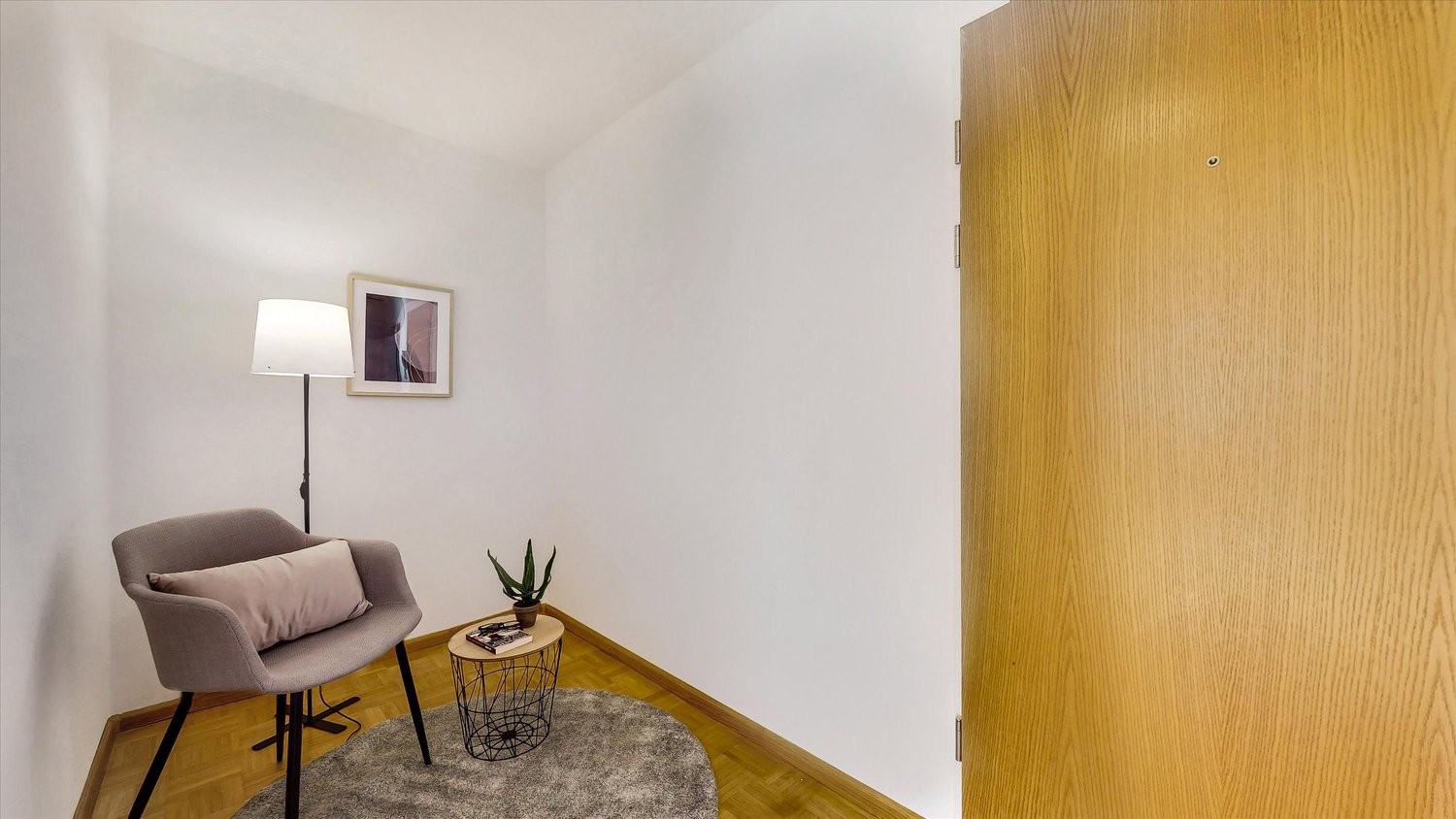 Appartamento di 4 ½ locali