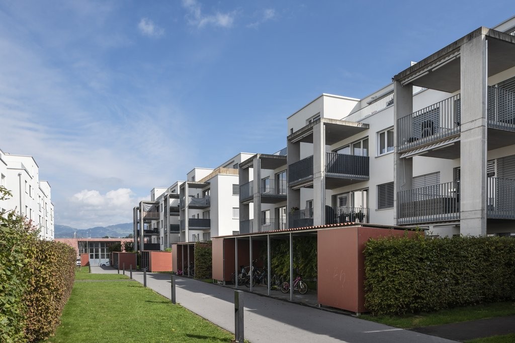 Appartamento di 4 ½ locali