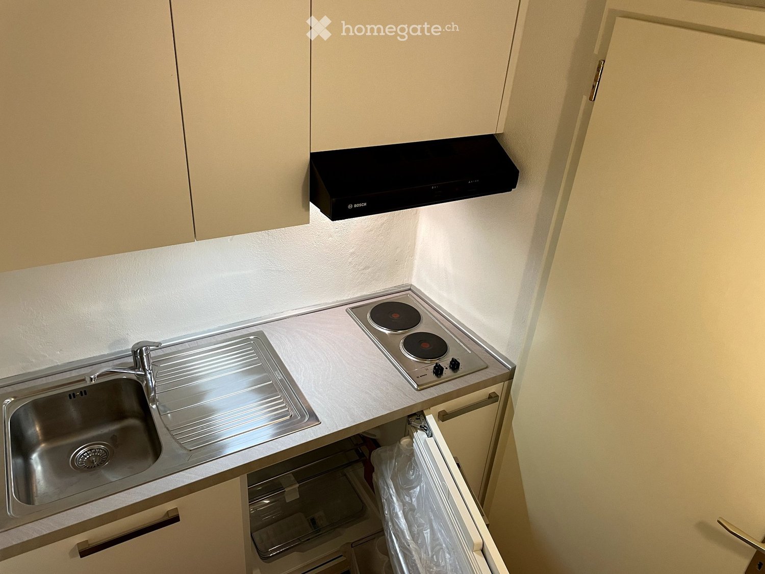 1 ½ Zimmer Wohnung