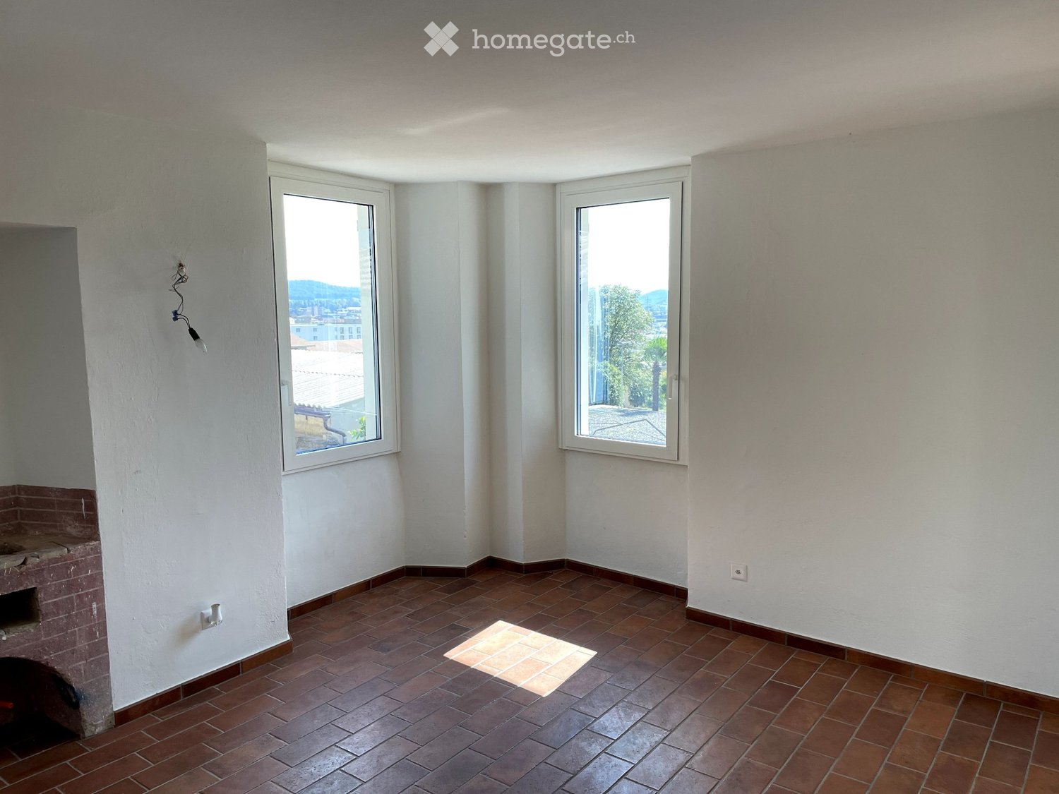 1 ½ Zimmer Wohnung