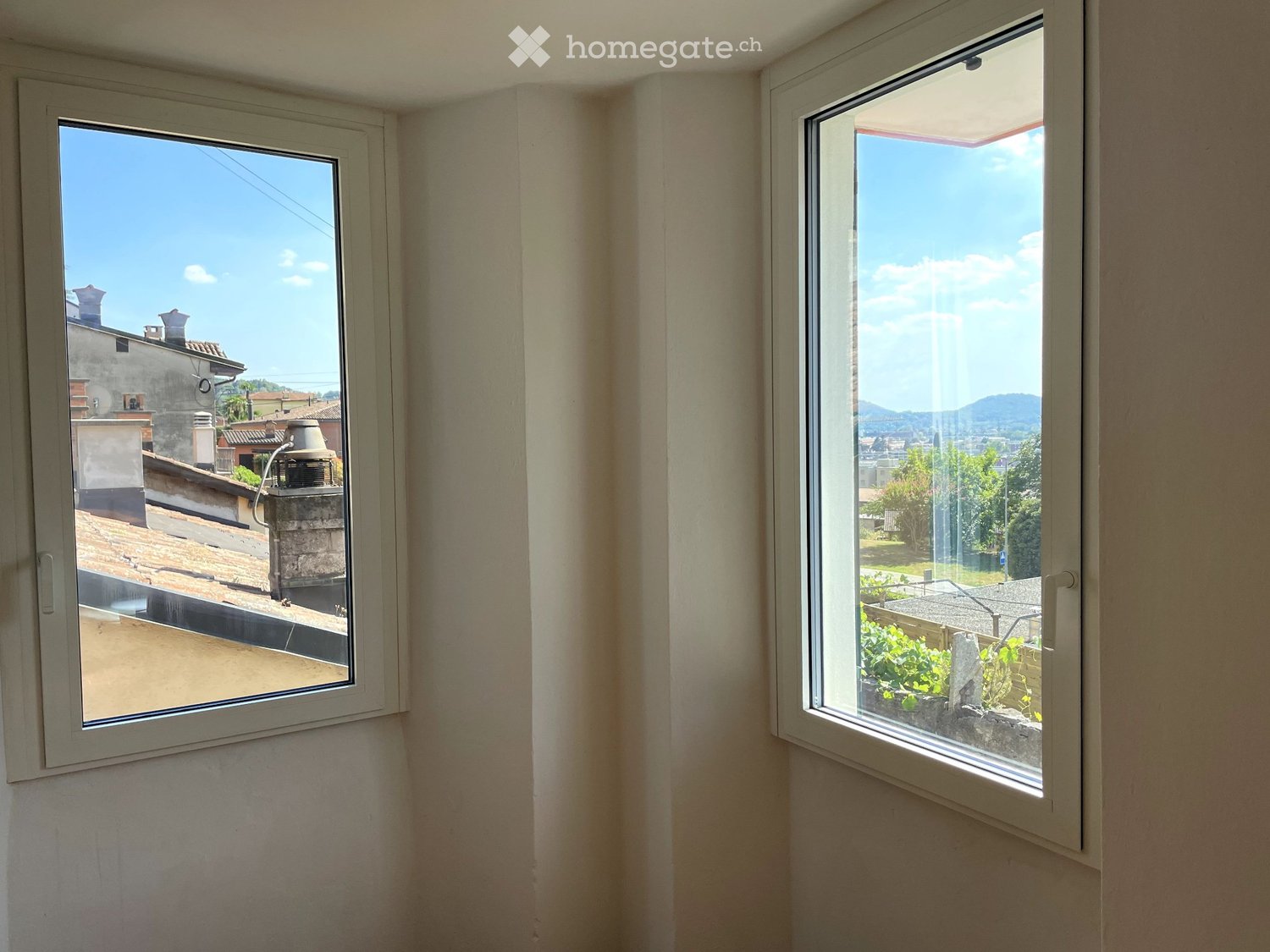 1 ½ Zimmer Wohnung