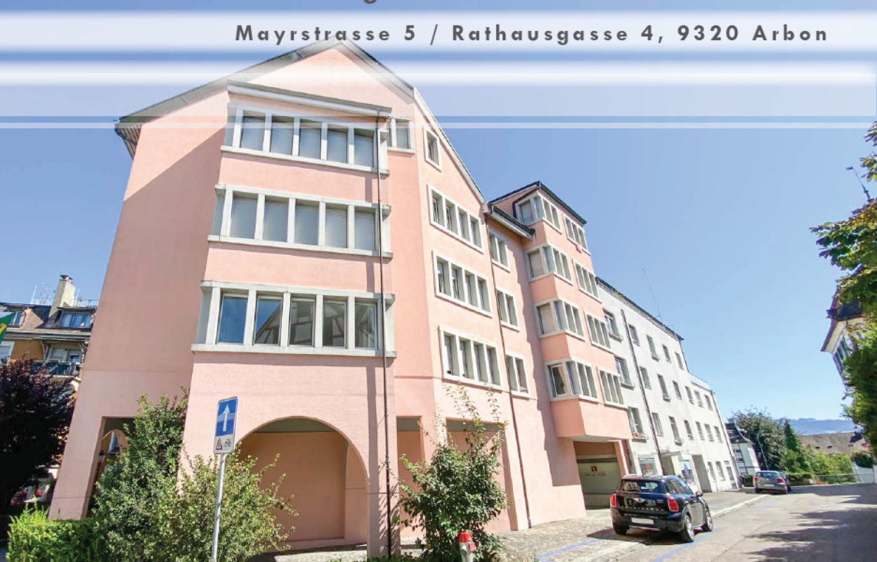 2 ½ rooms apartment