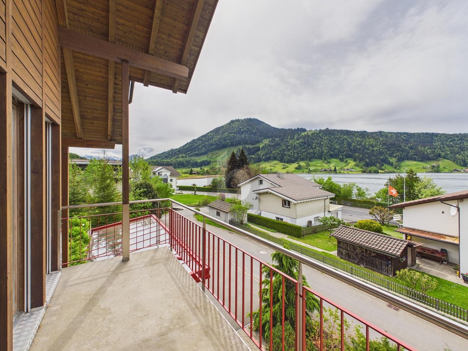 5 ½ rooms duplex
