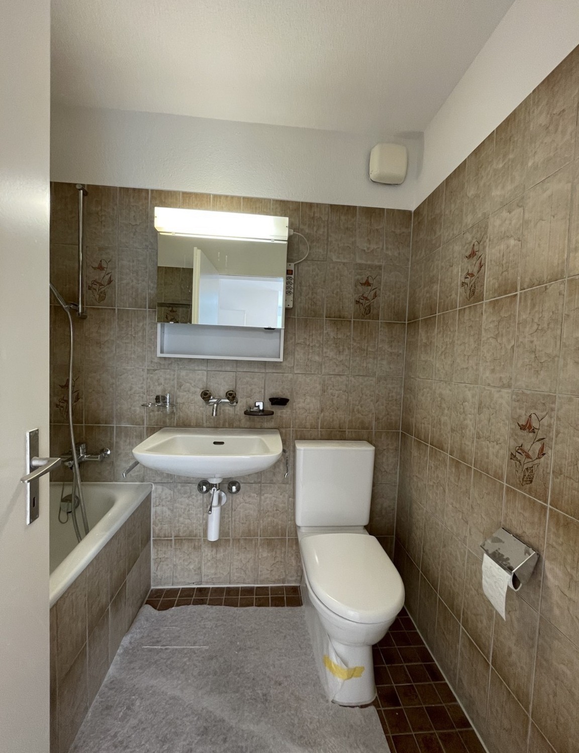 2 ½ rooms apartment