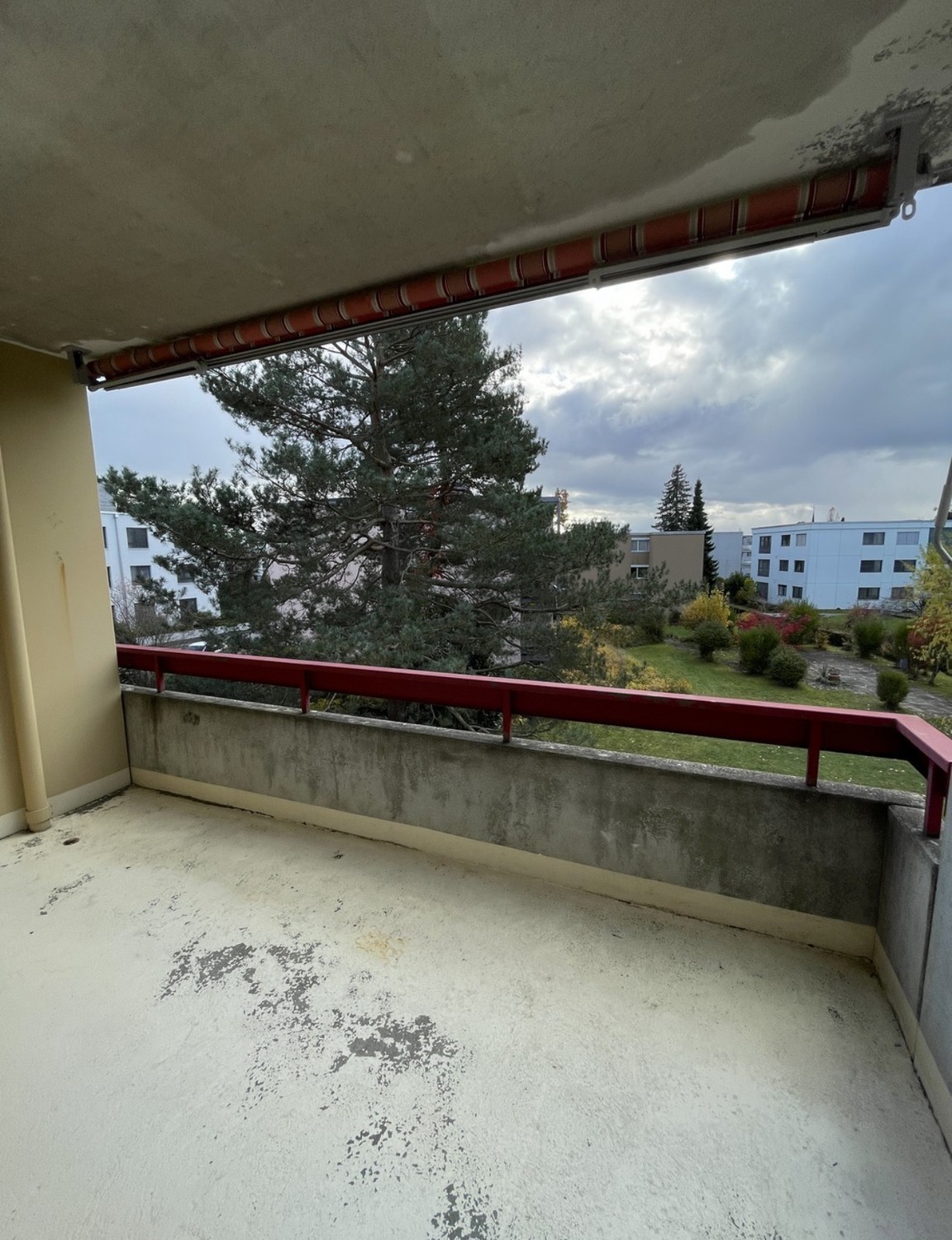 2 ½ rooms apartment