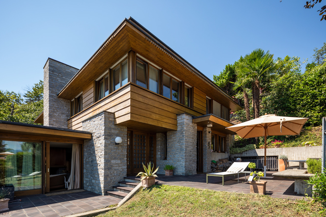 5 ½ rooms single house