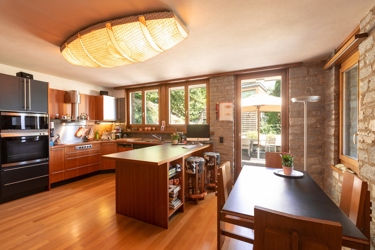 5 ½ rooms single house