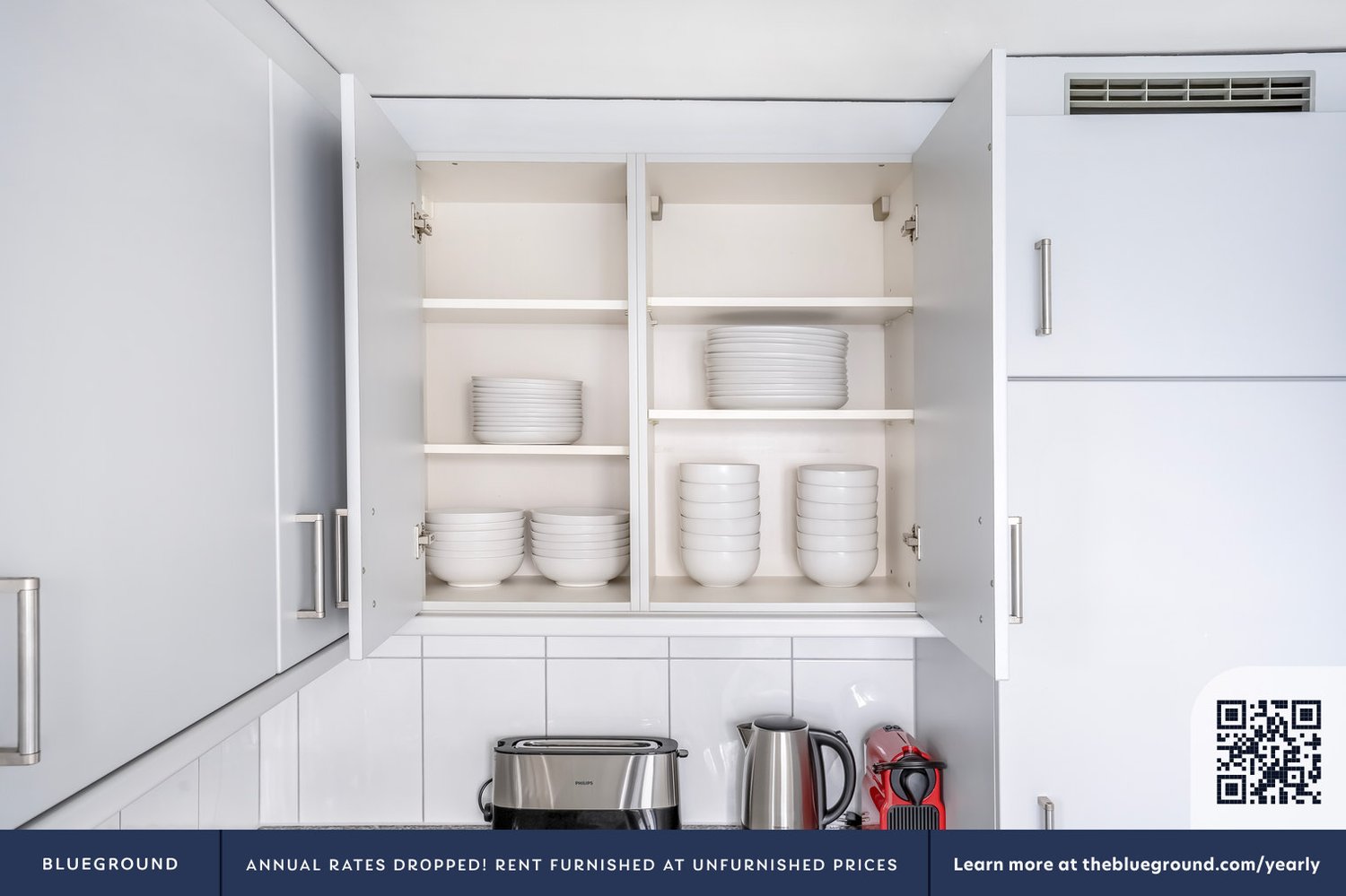 3 ½ rooms furnished flat