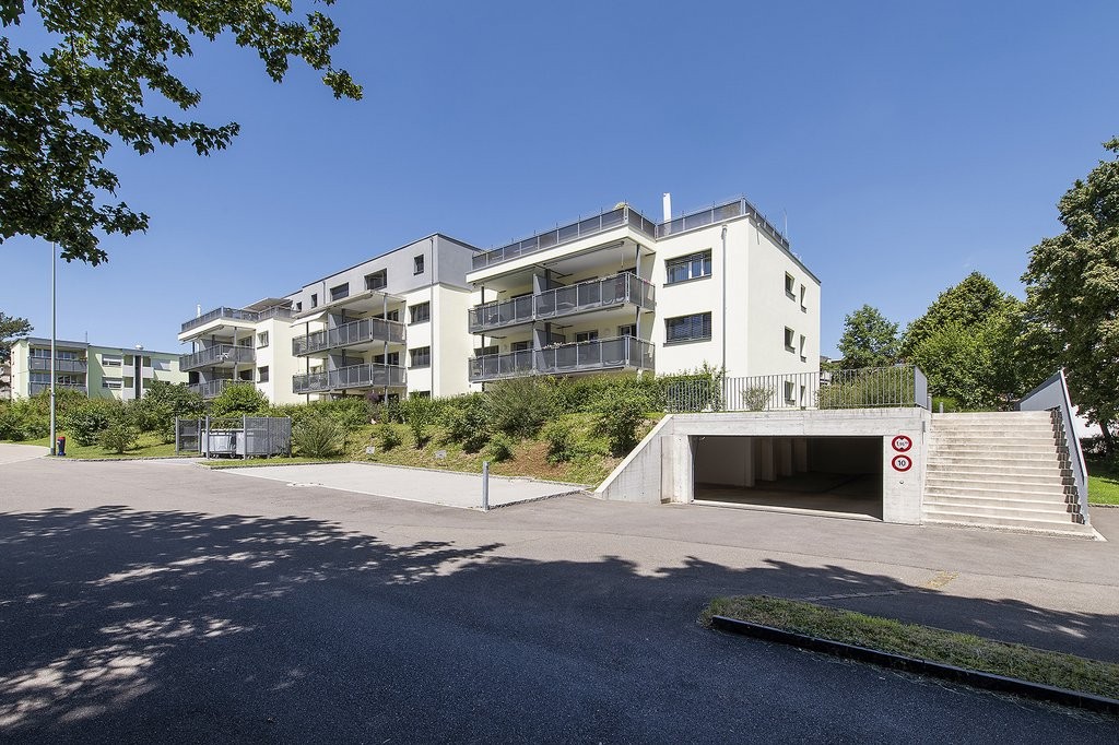 Posto auto sotterraneo