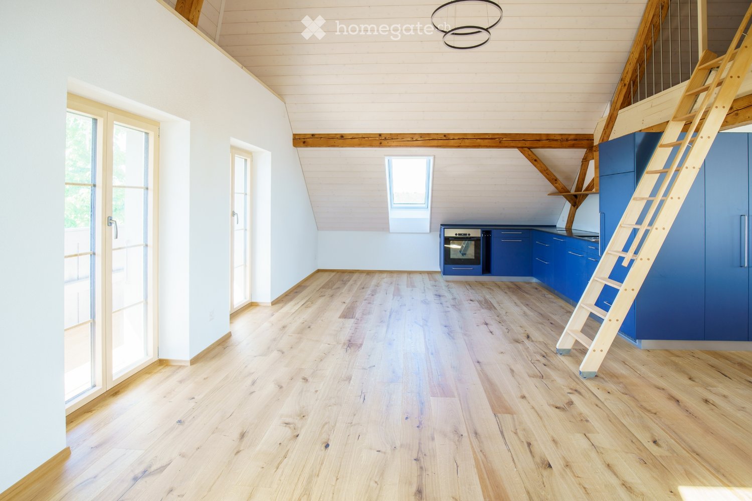 2 rooms apartment