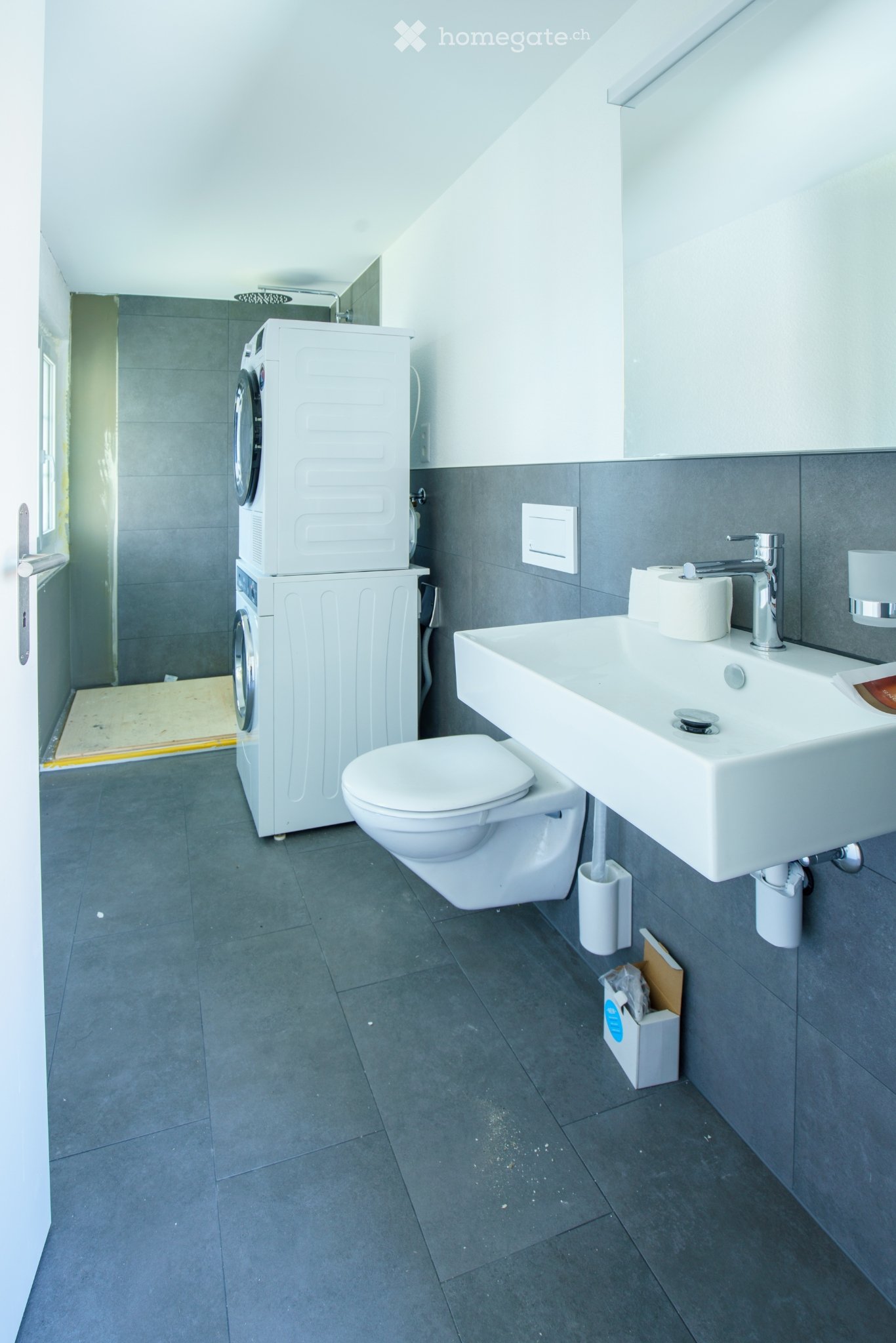 2 rooms apartment