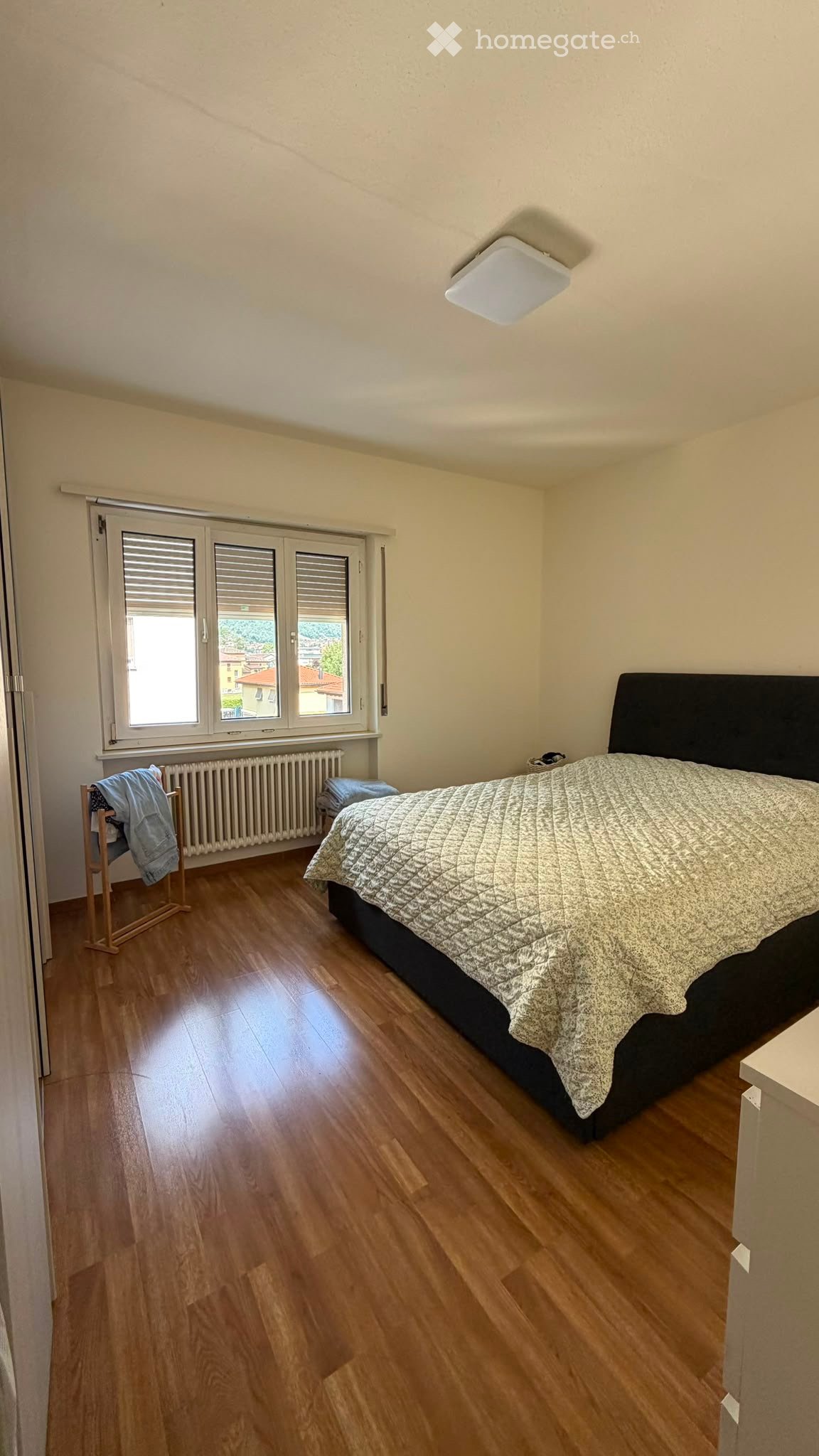 4 rooms apartment