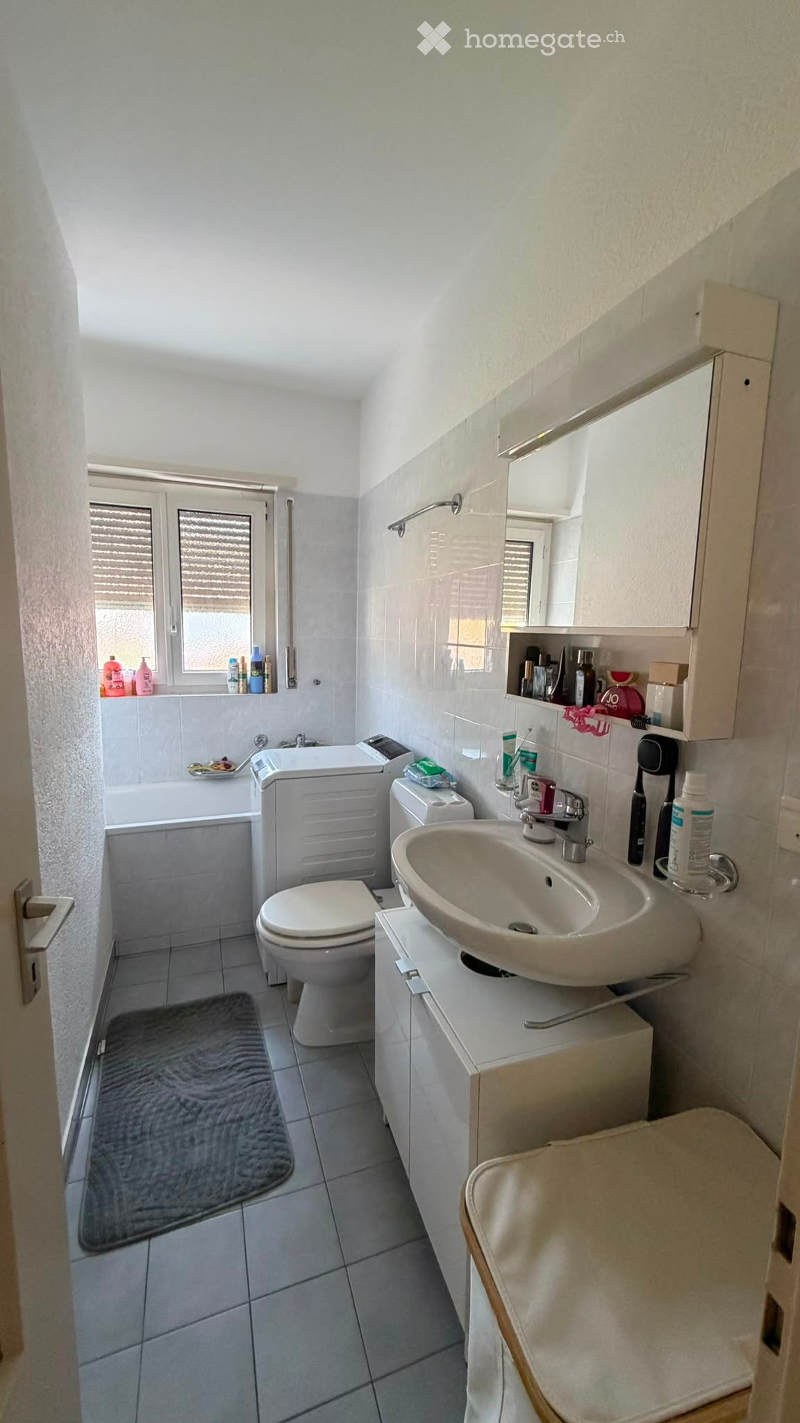 4 rooms apartment