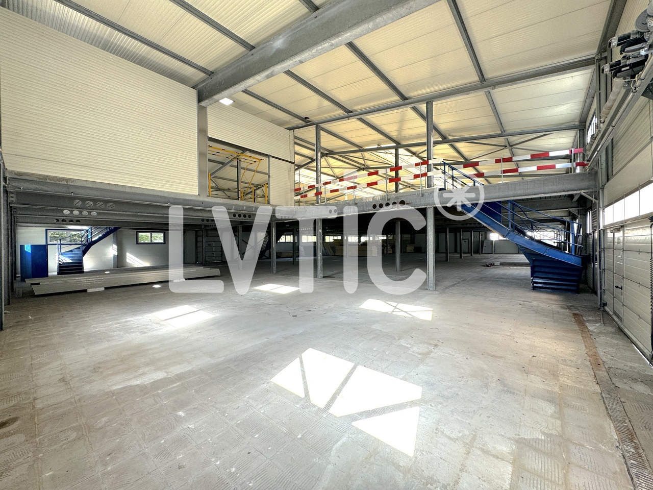 2200m² Industrieobjekt