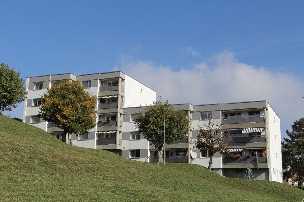 3 rooms apartment