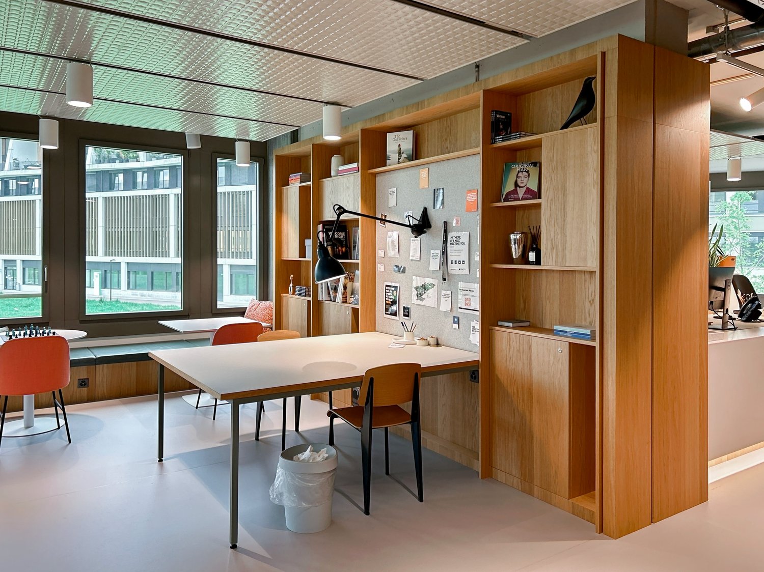 50m² ufficio
