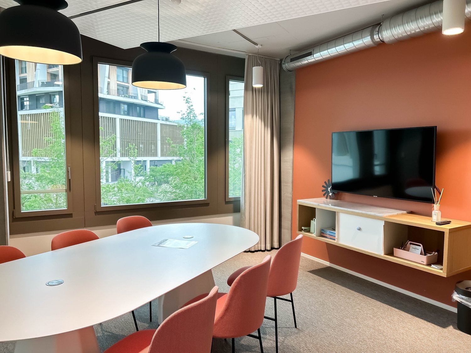 50m² ufficio
