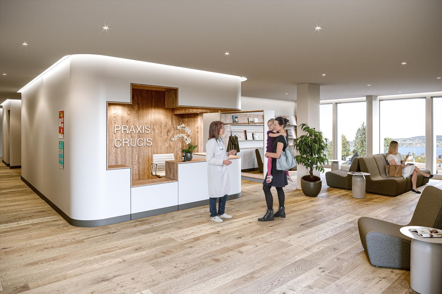 500m² commercial