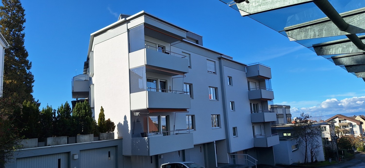 3 ½ rooms apartment
