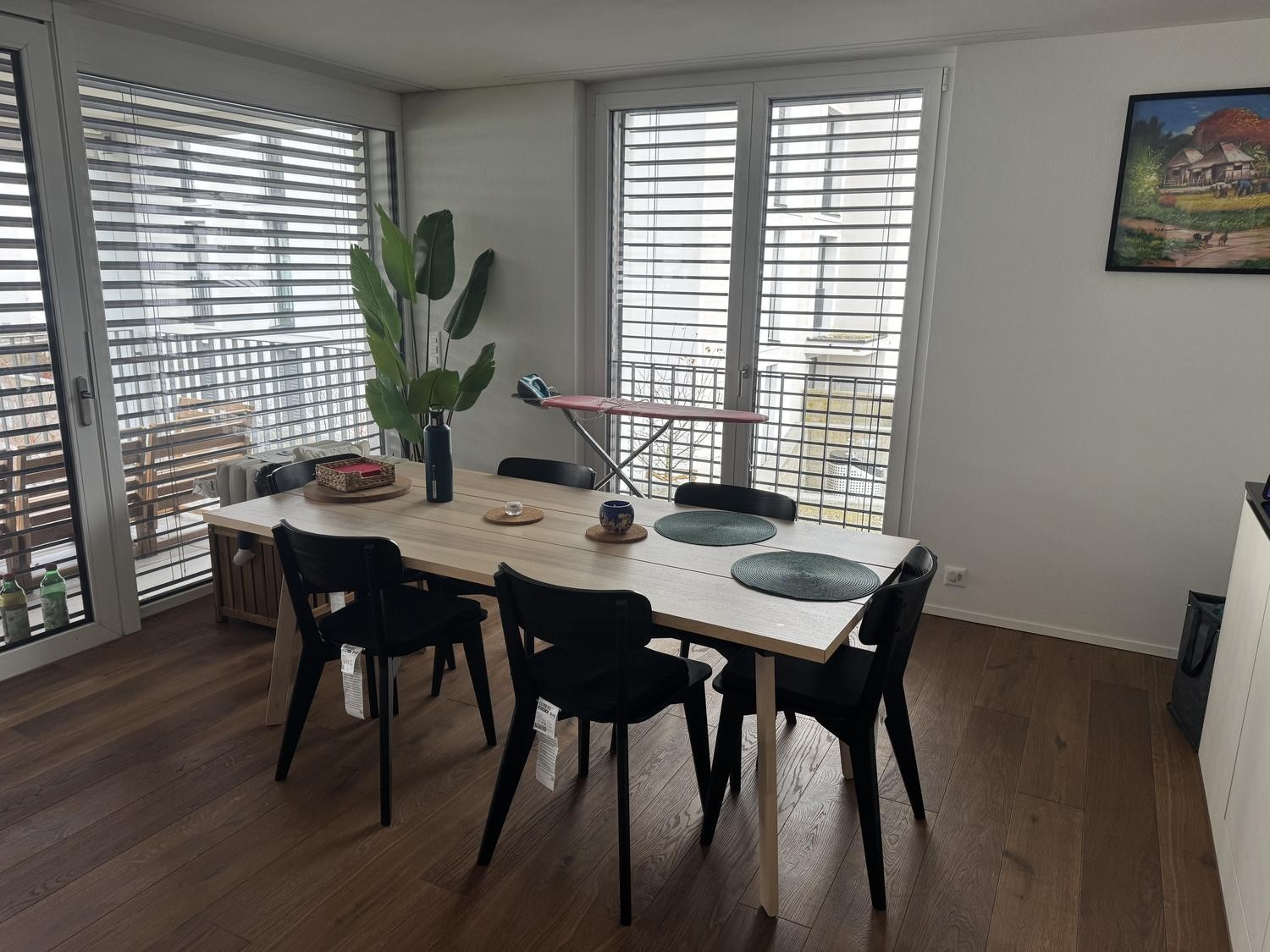 Appartamento di 3 ½ locali