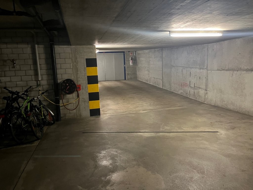 Posto auto interrato