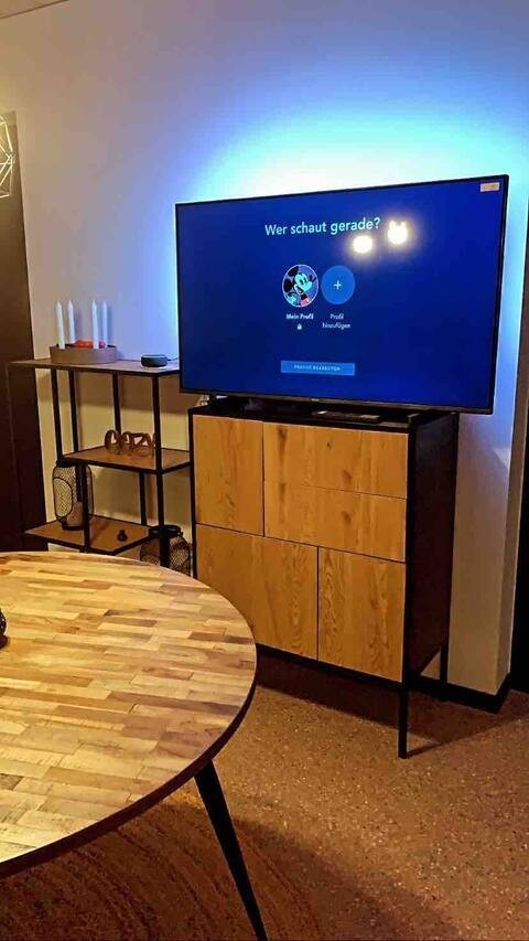 3 rooms apartment