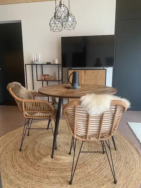 3 rooms apartment