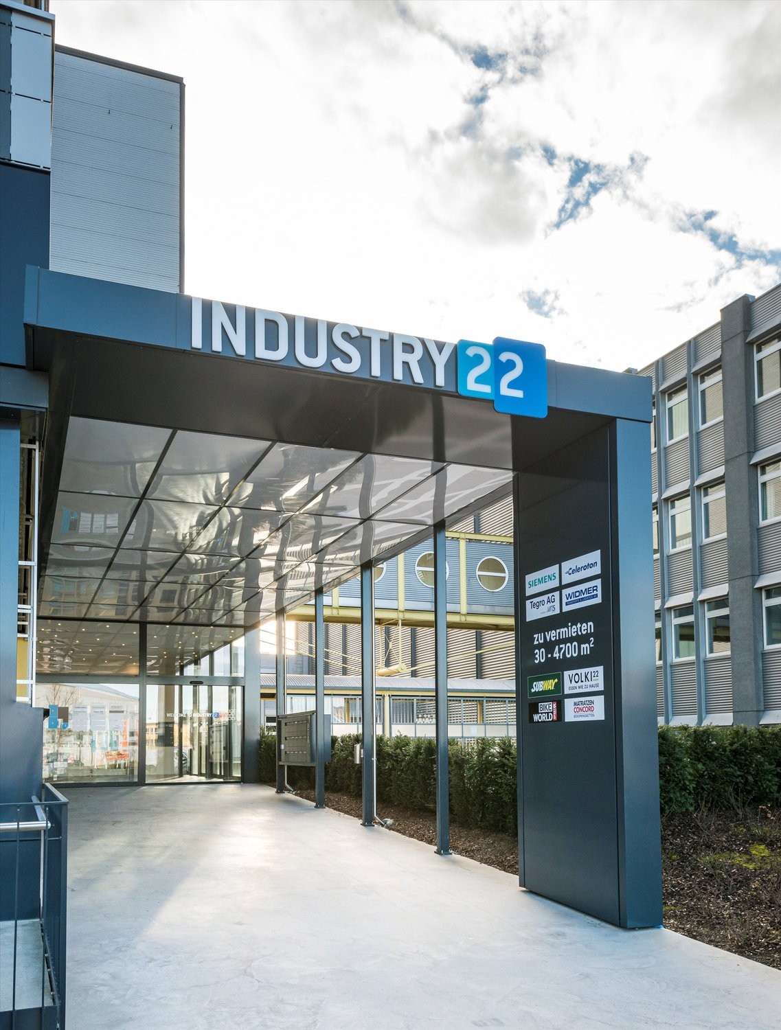 27m² office