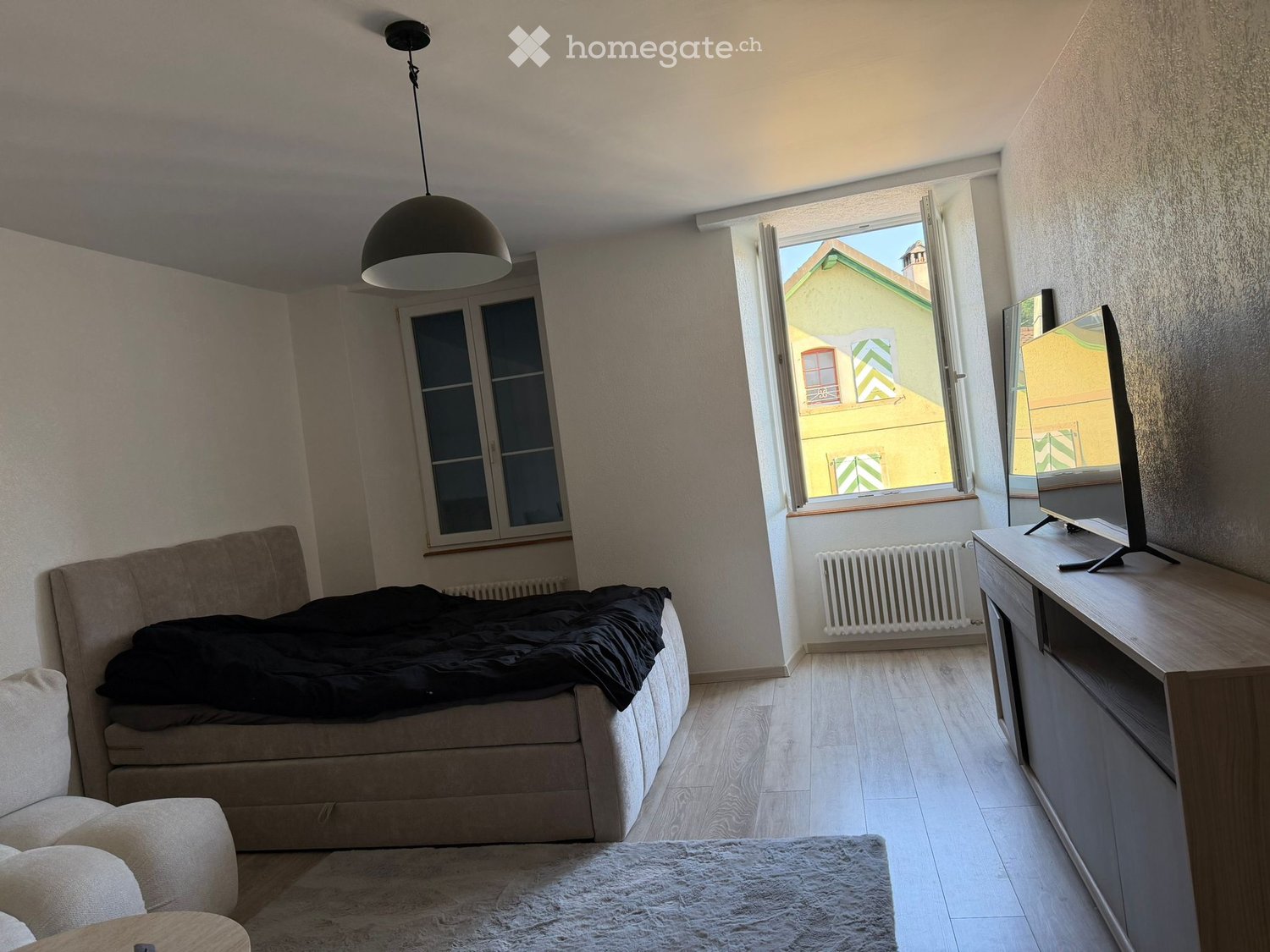 1 room apartment