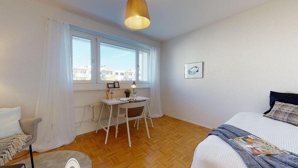 Appartement de 3 ½ pièces