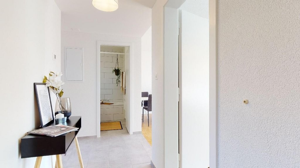 Appartement de 3 ½ pièces
