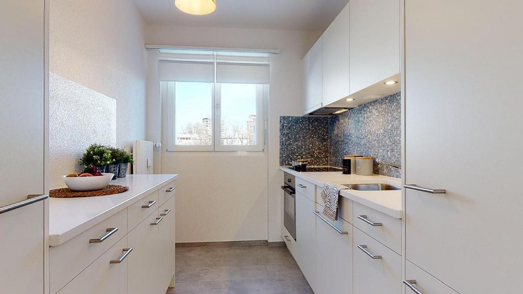 Appartement de 3 ½ pièces