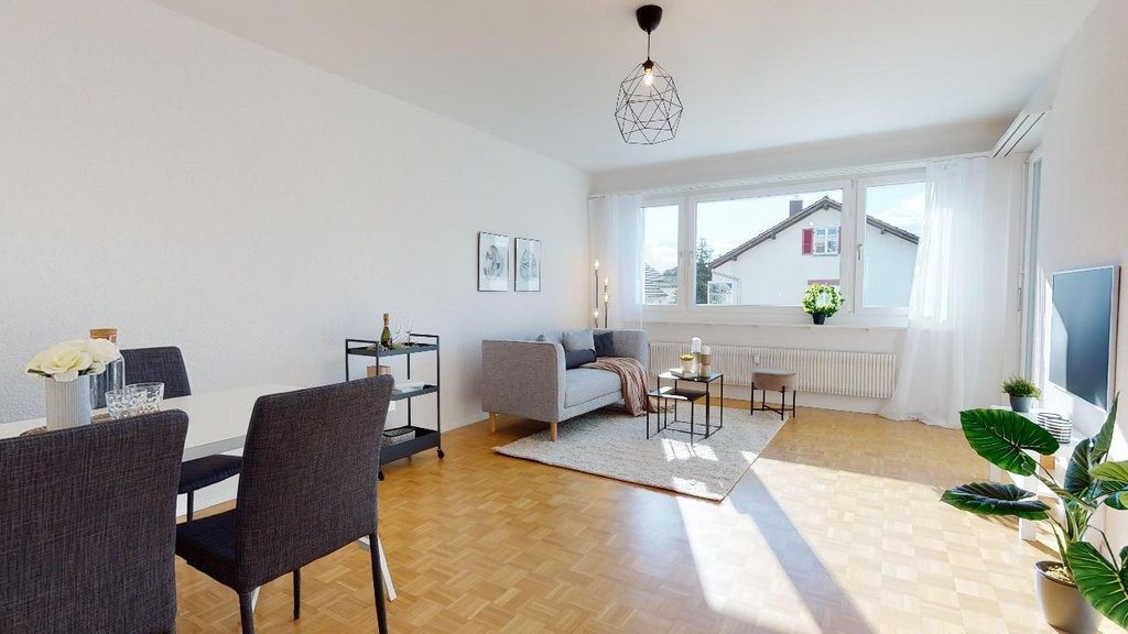 Appartement de 3 ½ pièces