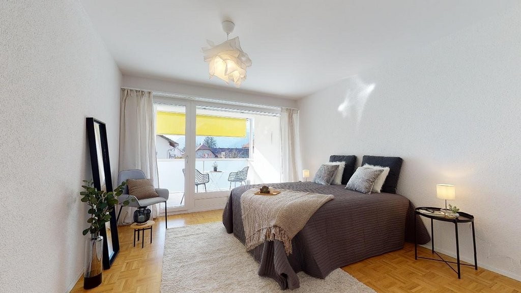 Appartement de 3 ½ pièces