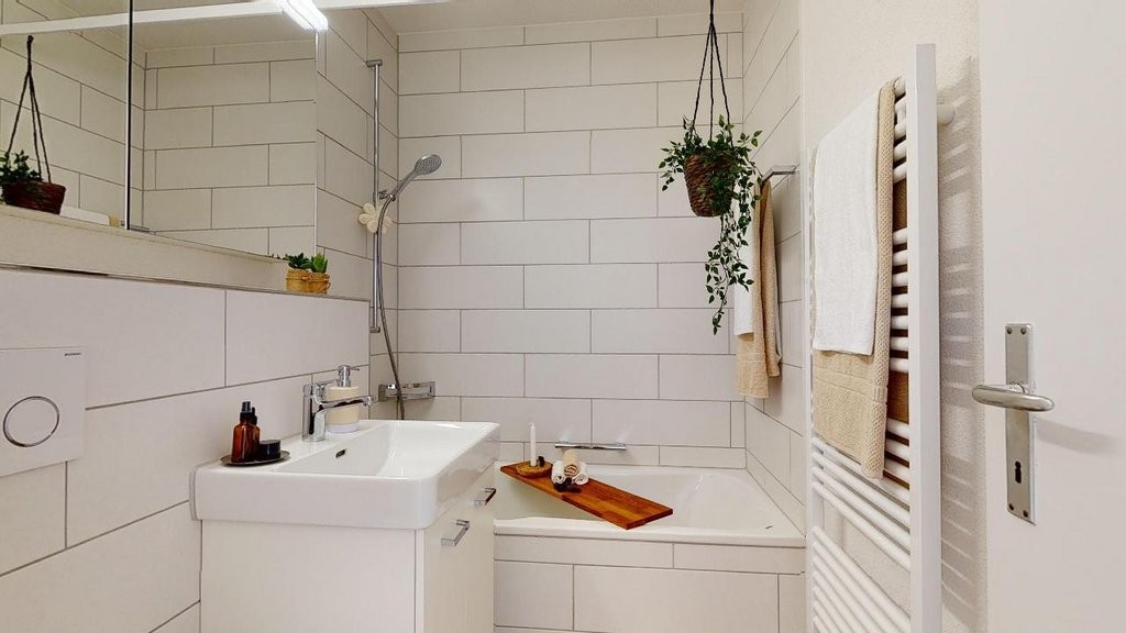 Appartement de 3 ½ pièces