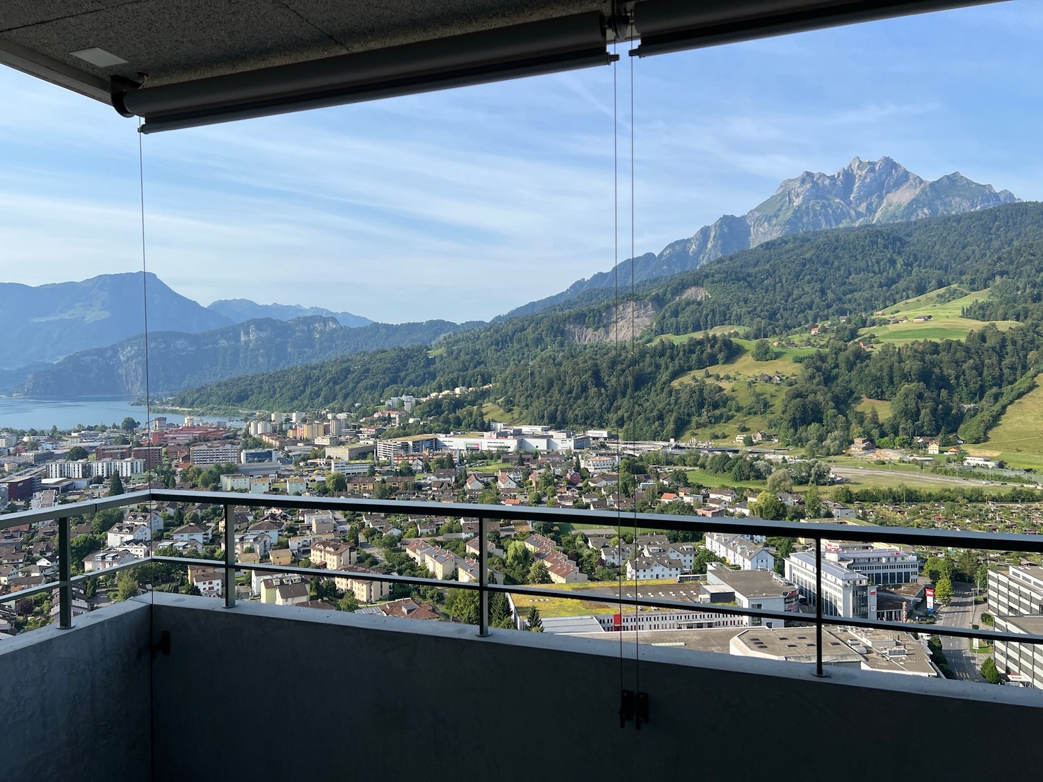 2 ½ rooms apartment