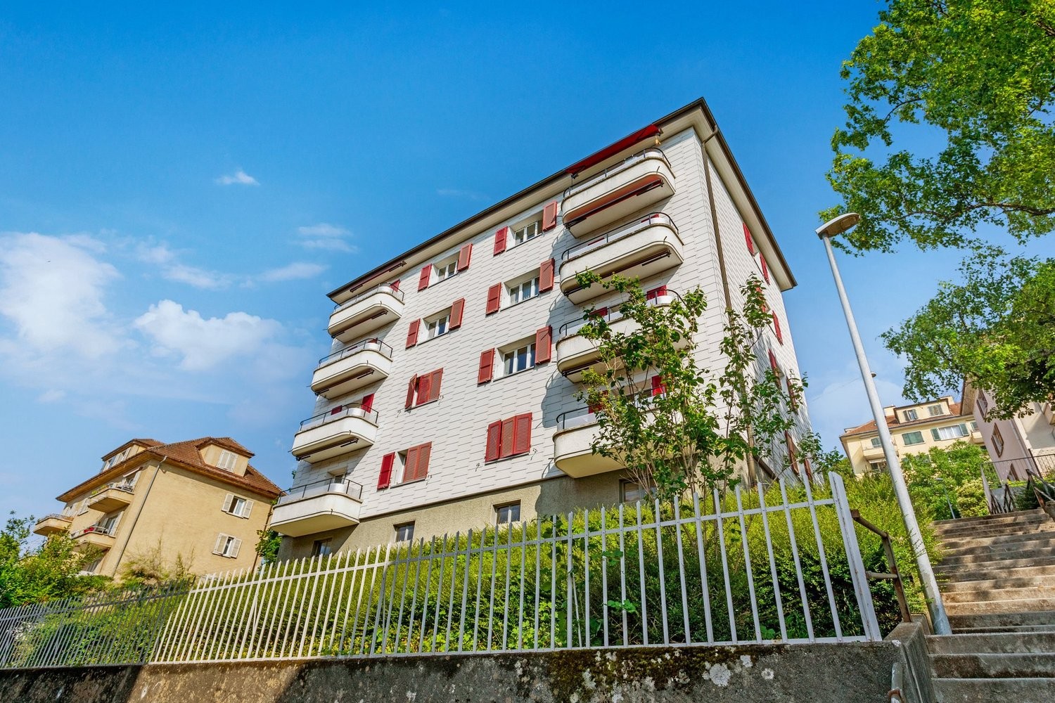 3-Zimmer-Wohnung