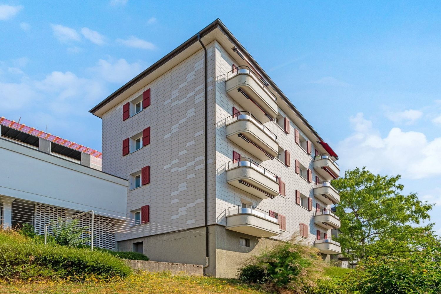 3-Zimmer-Wohnung