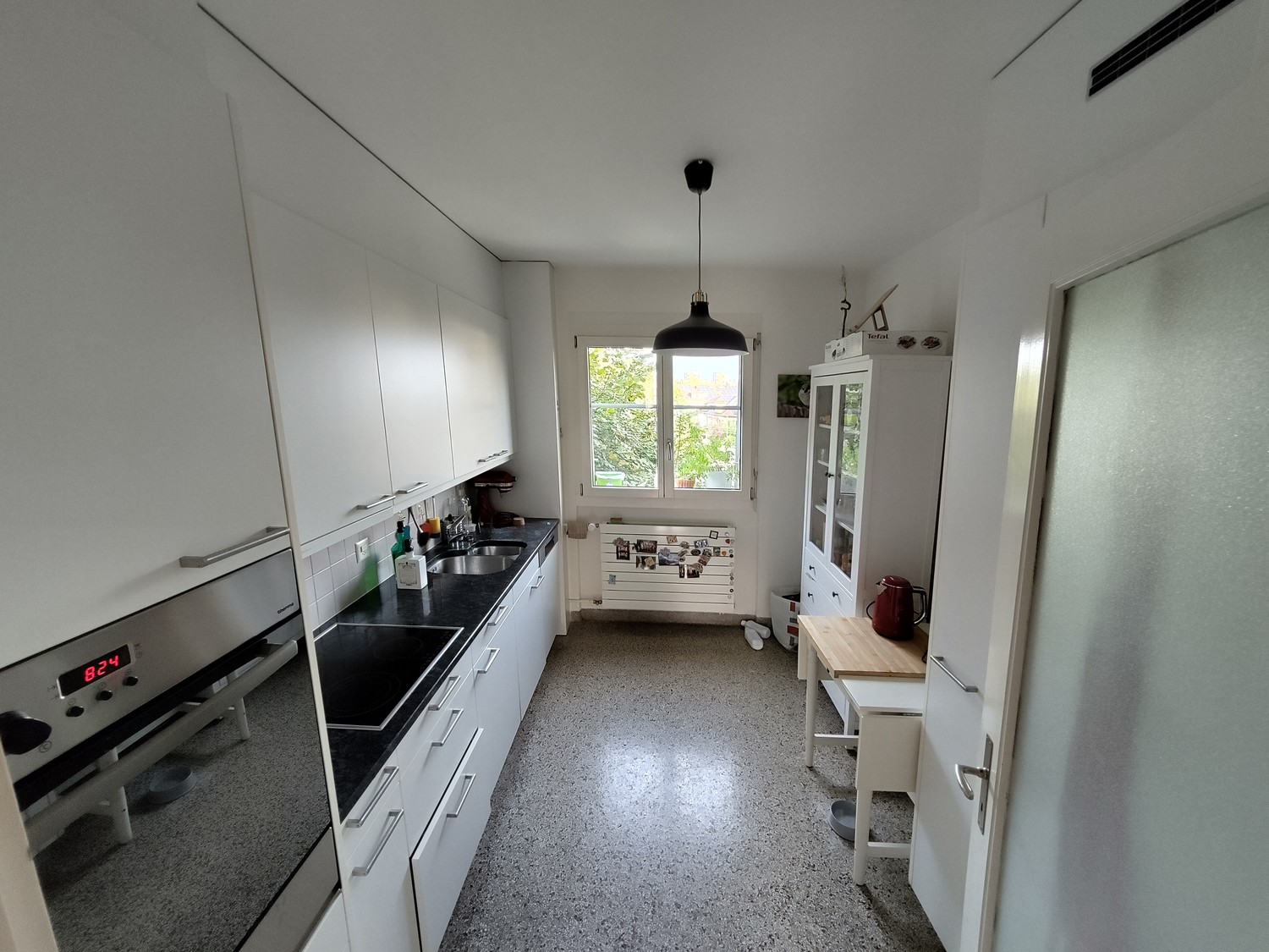 Appartamento di 3 ½ locali","description":"Curato appartamento di 3 locali al 2° piano in Schwarzenburgstrasse 129 a Liebefeld – posizione tranquilla con vista sul verde e vista diretta sul Gurten. Cerchiamo un subentrante / una subentrante per la data di subentro. 
 
Tutte le stanze sono riscaldate