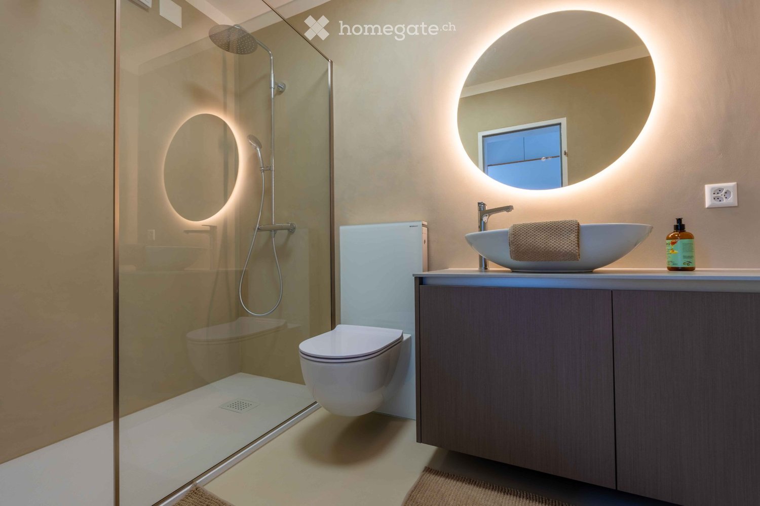 3 rooms apartment