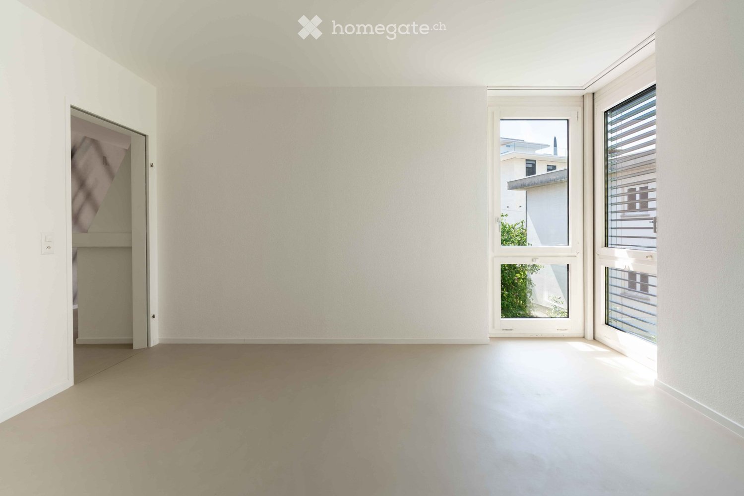 3 rooms apartment
