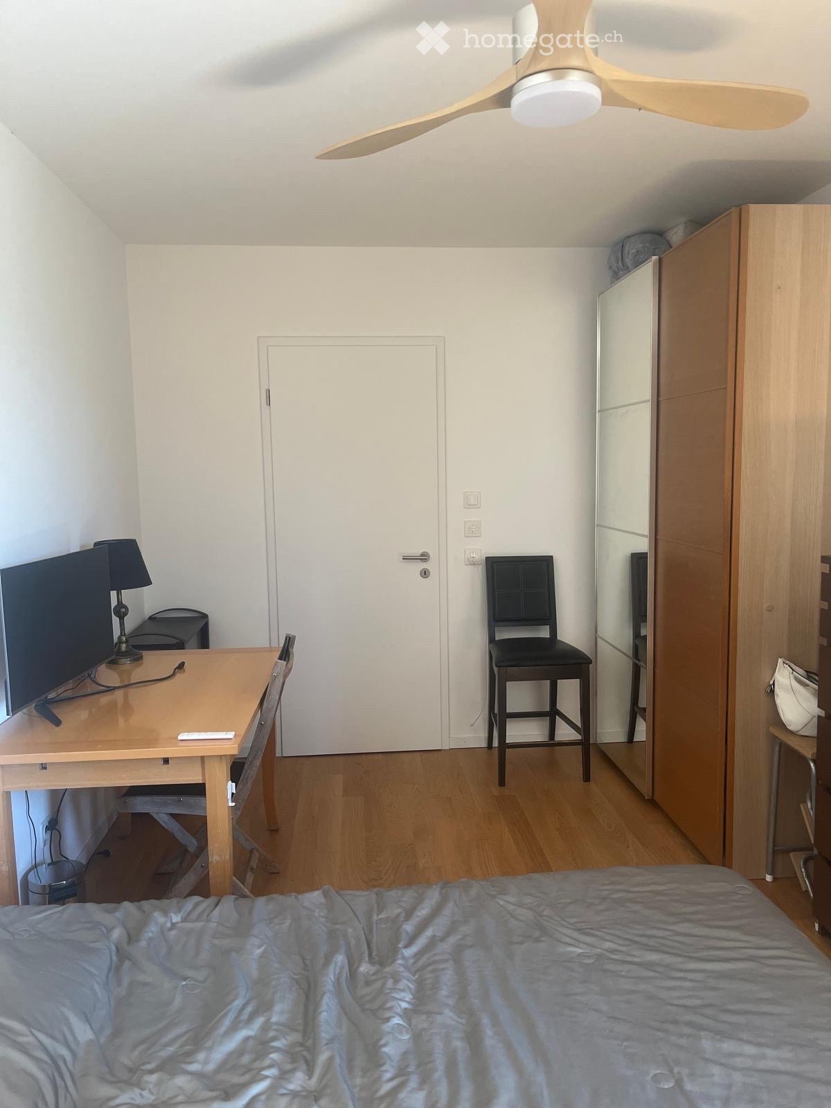 1 room single room