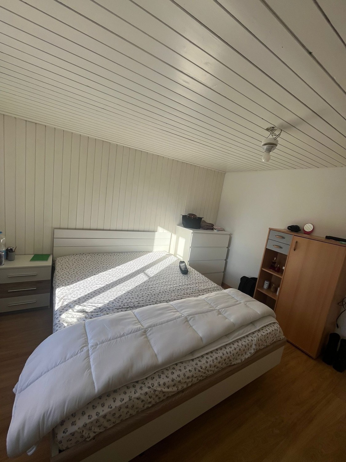 Camera in un appartamento condiviso