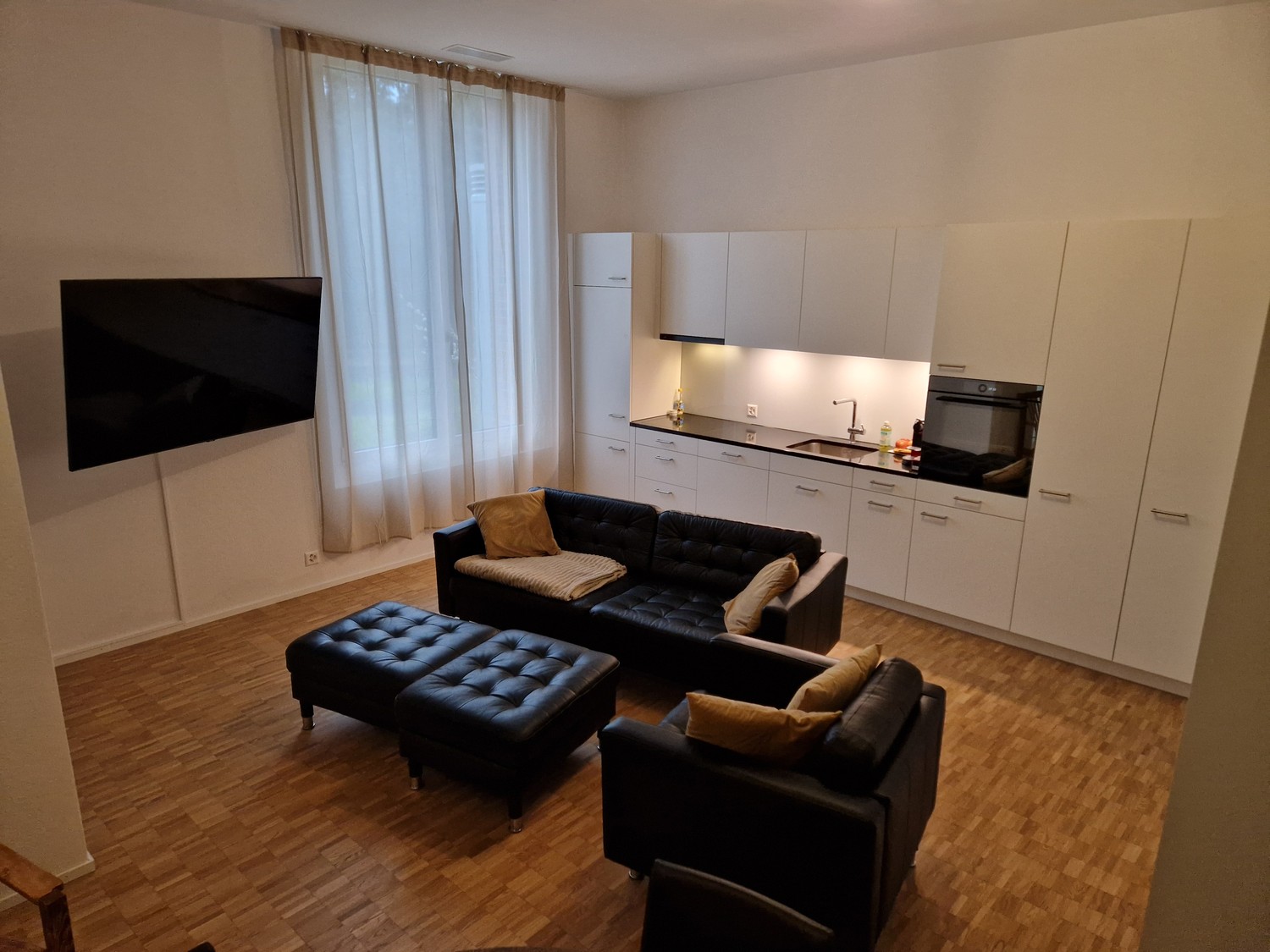 Appartement de 1 ½ pièces