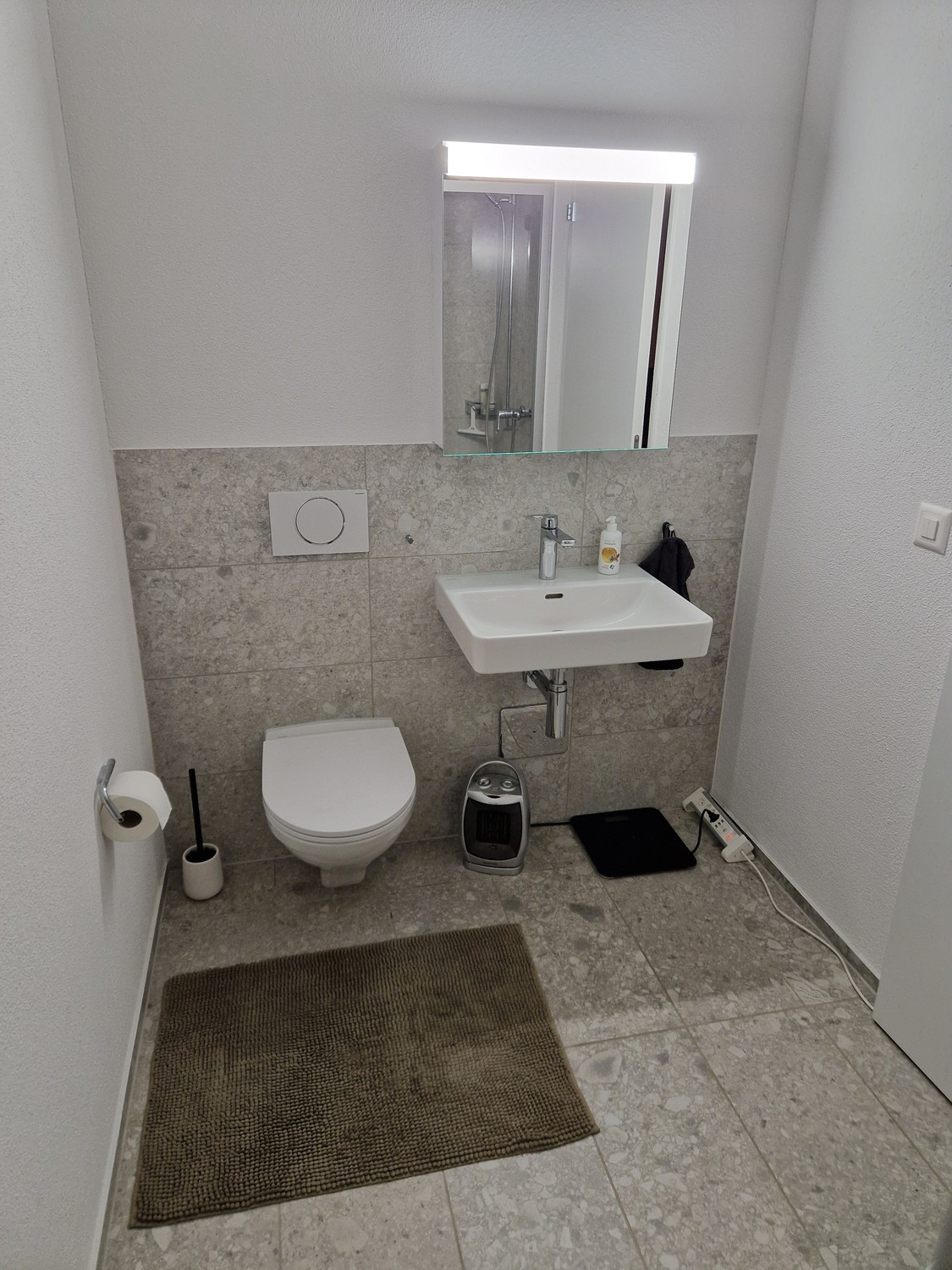 Appartement de 1 ½ pièces